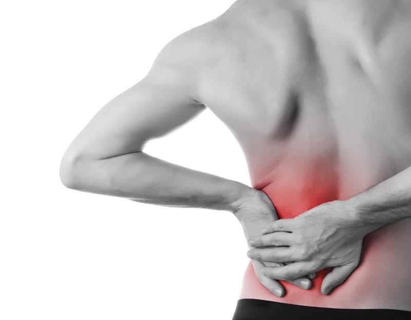 Back Pain Greenville, SC