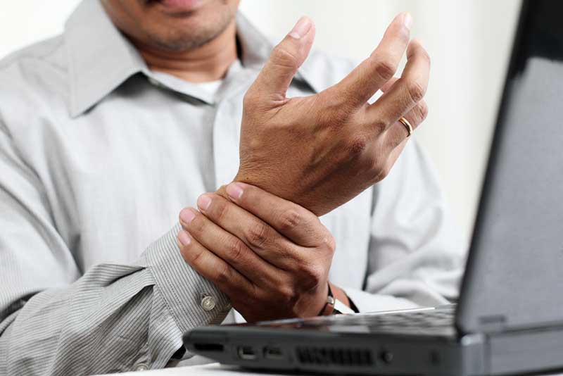 Carpal Tunnel Syndrome Greenville, SC