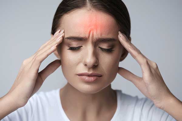 headaches migraines Greenville, SC