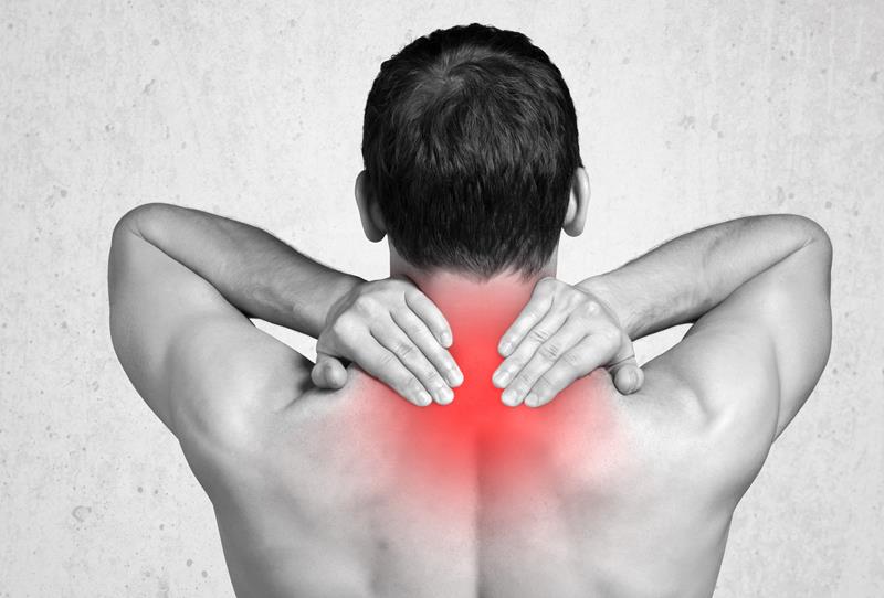 neck pain Greenville, SC