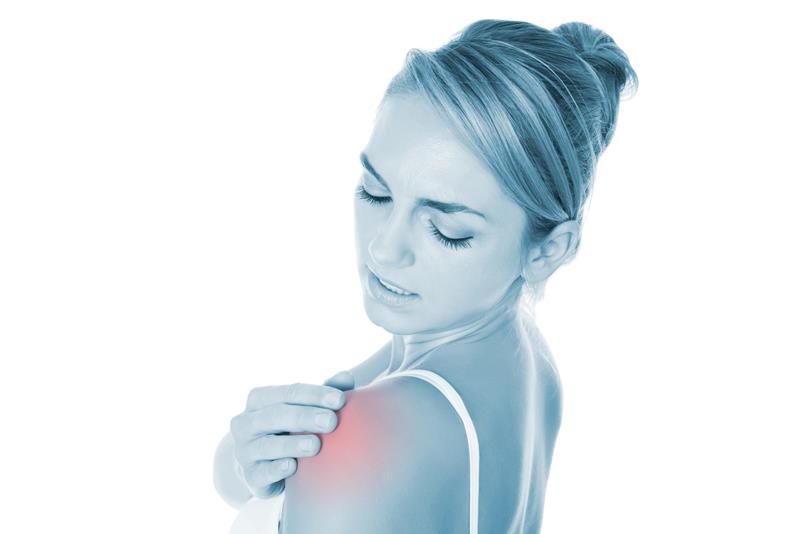 shoulder pain Greenville, SC