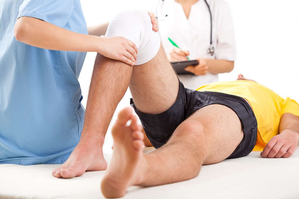 sports injury Greenville, SC